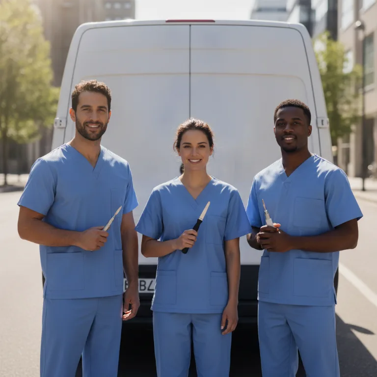 Podiatrist team in Notre-Dame-de-Grace